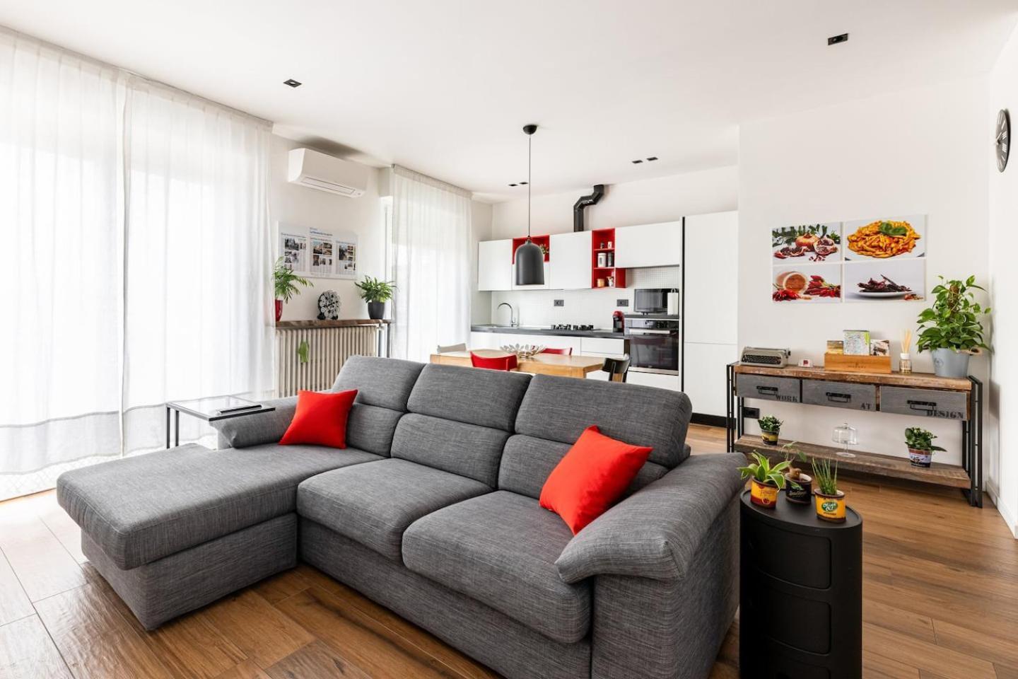 Apartament Casa Peppino Werona Zewnętrze zdjęcie