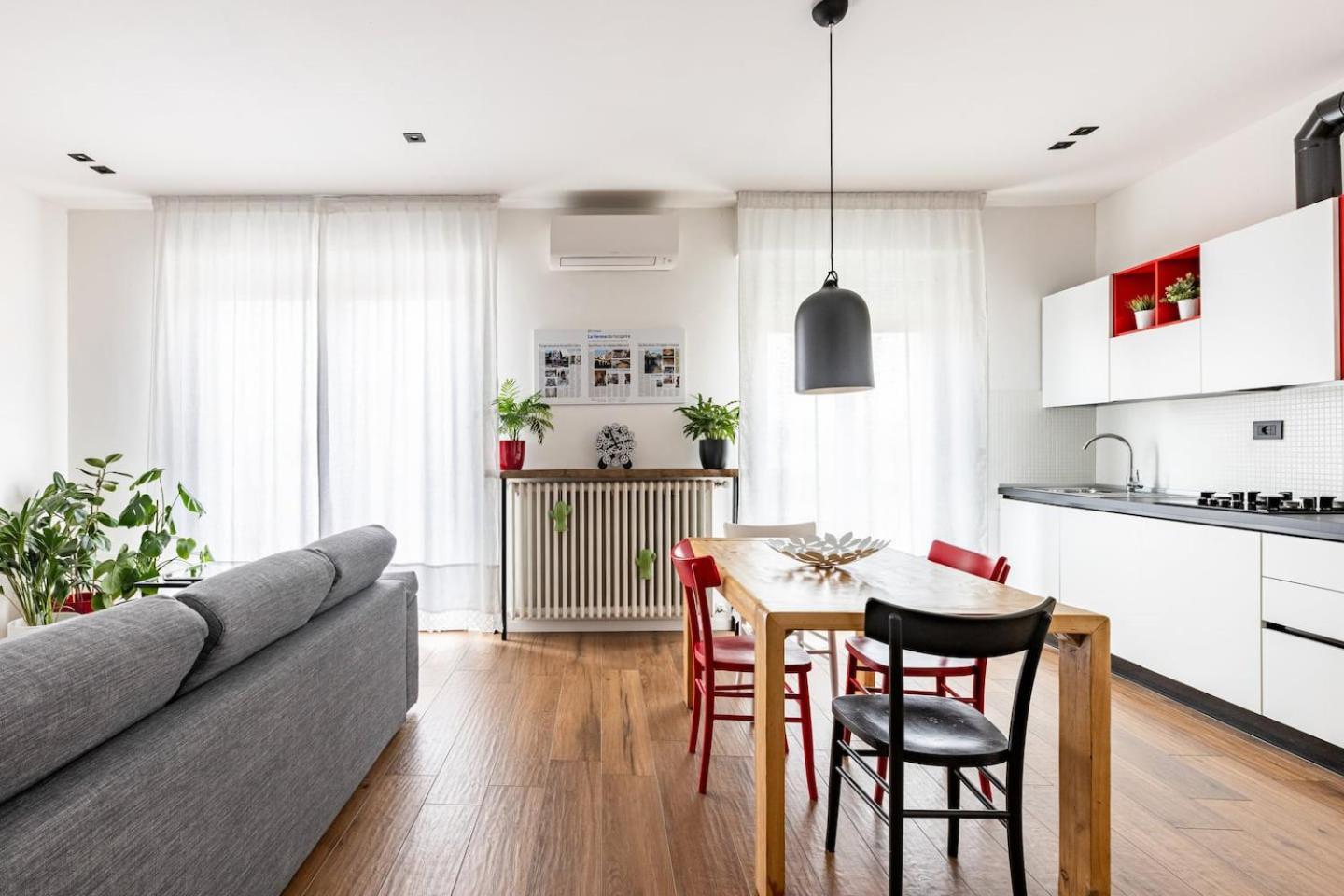 Apartament Casa Peppino Werona Zewnętrze zdjęcie